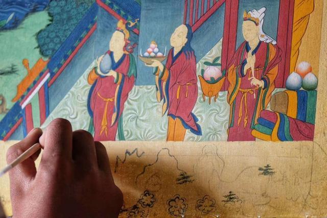 西藏文艺:西藏诸多的神秘元素,构建起文学创作的源泉